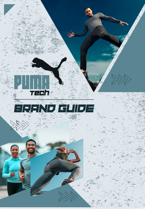 Puma Tech Brand Guide